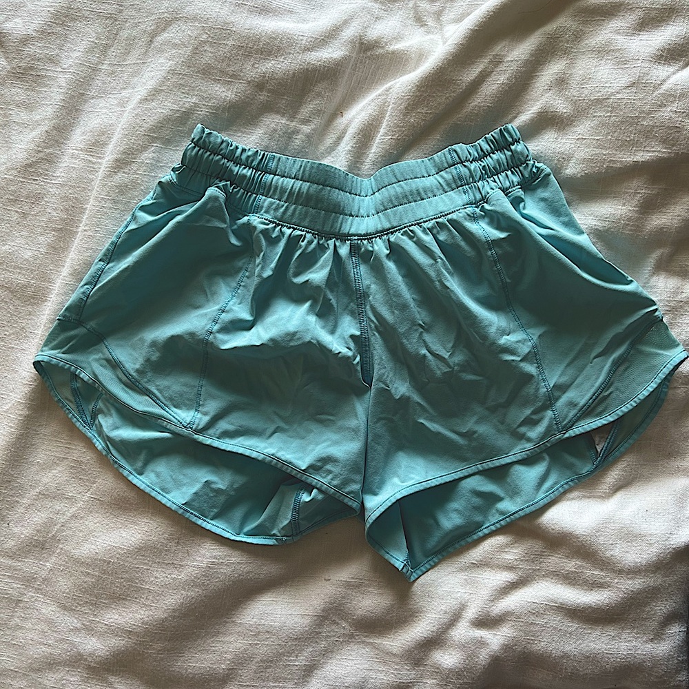 Lululemon hotty hot shorts